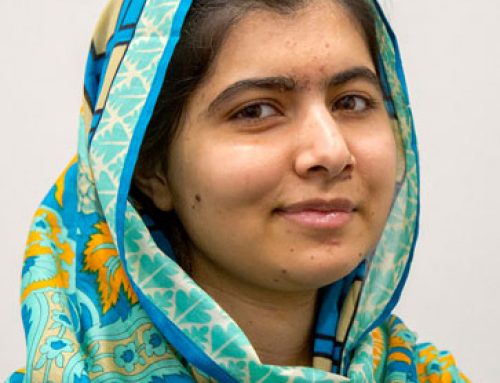 Malala Yousafzai